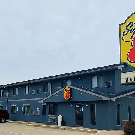 Super 8 By Wyndham Michigan City Zewnętrze zdjęcie