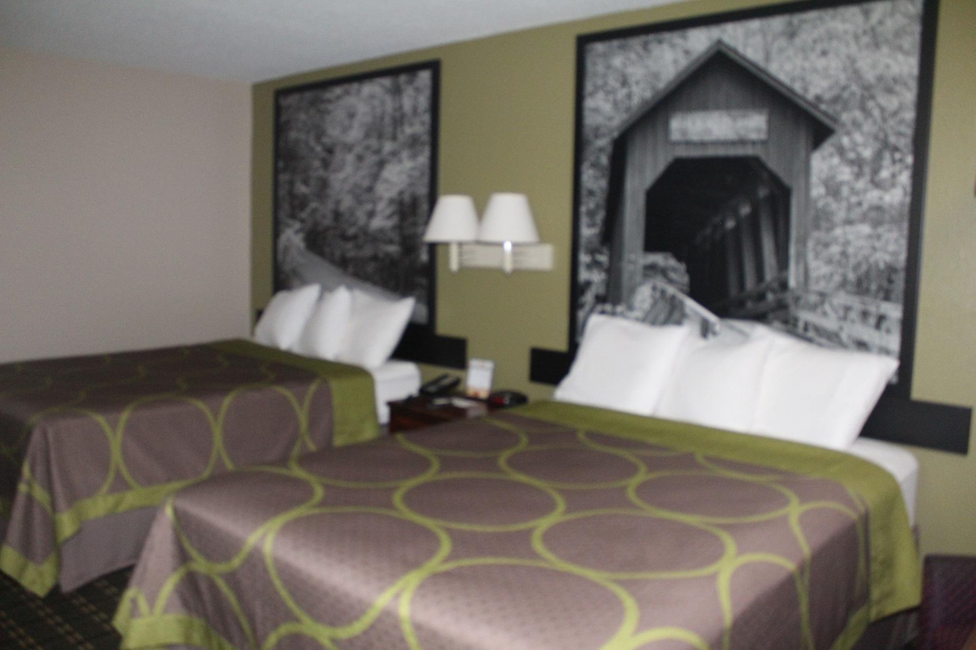 Super 8 By Wyndham Michigan City Zewnętrze zdjęcie