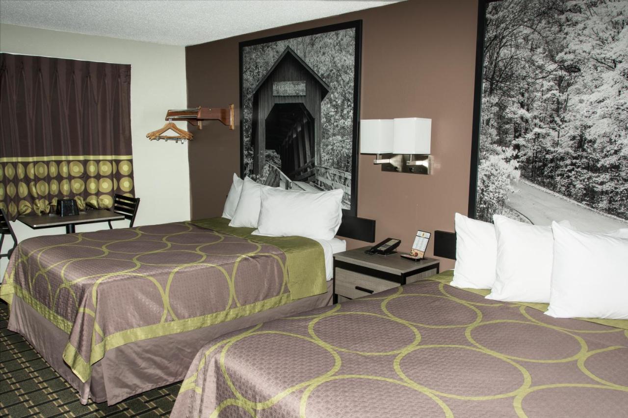 Super 8 By Wyndham Michigan City Zewnętrze zdjęcie
