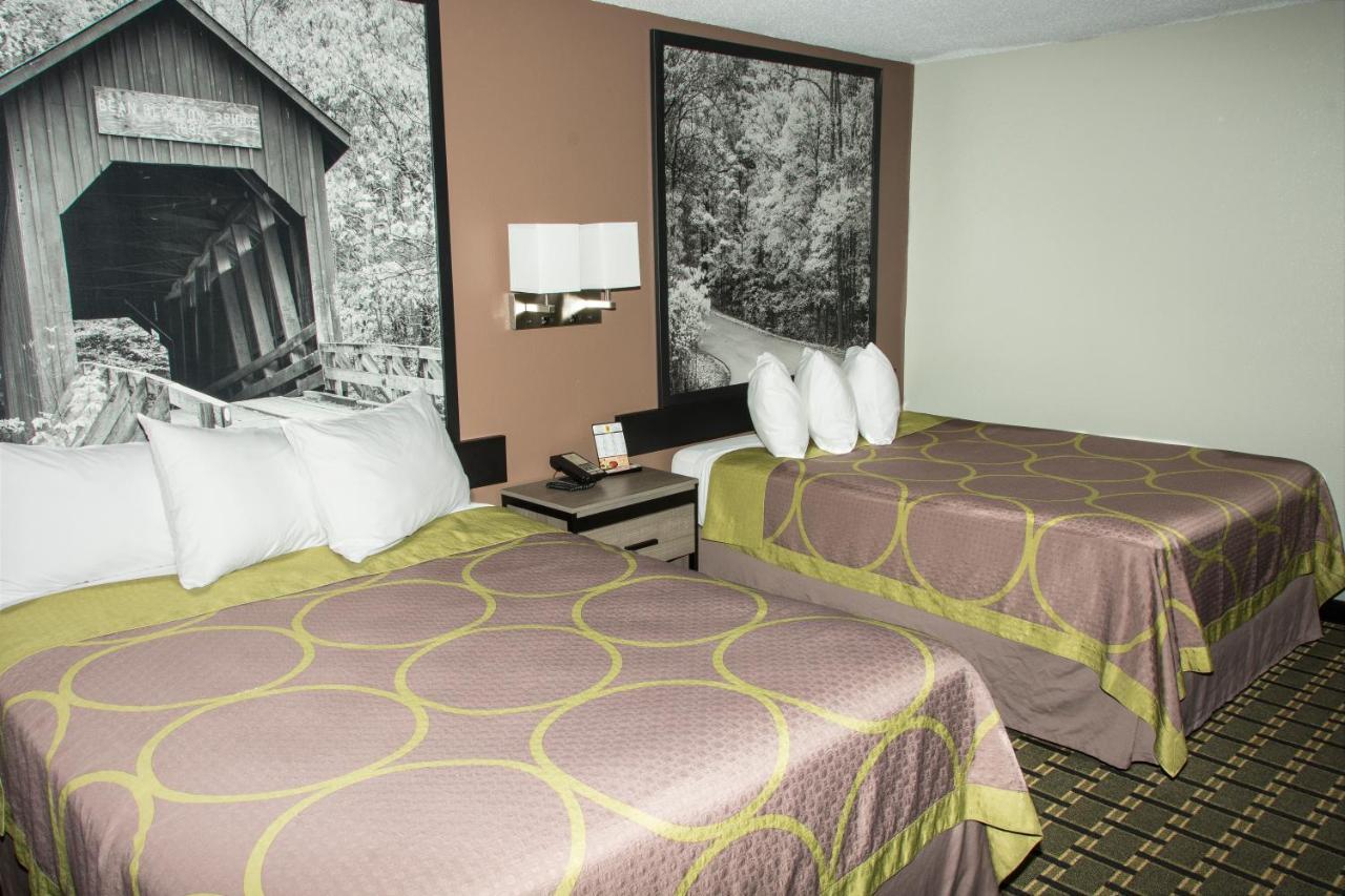 Super 8 By Wyndham Michigan City Zewnętrze zdjęcie