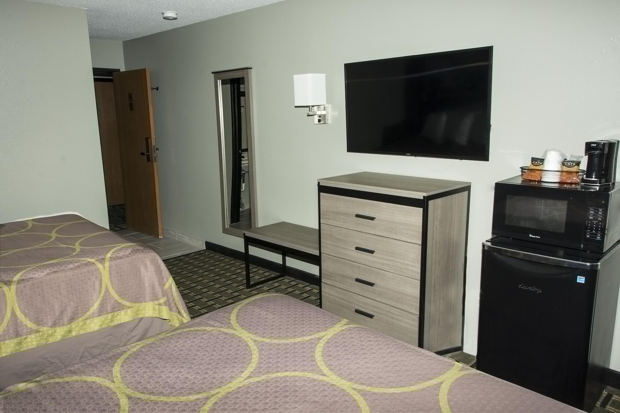 Super 8 By Wyndham Michigan City Zewnętrze zdjęcie