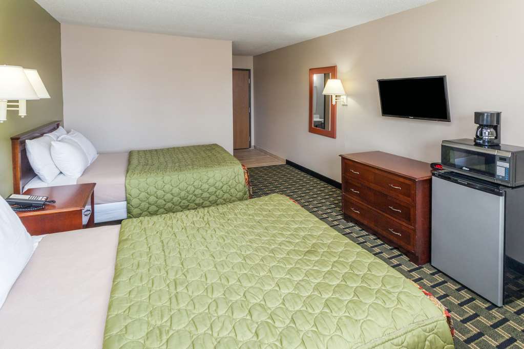 Super 8 By Wyndham Michigan City Pokój zdjęcie