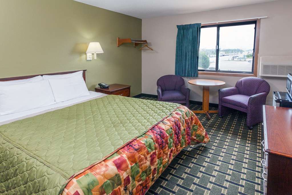 Super 8 By Wyndham Michigan City Pokój zdjęcie