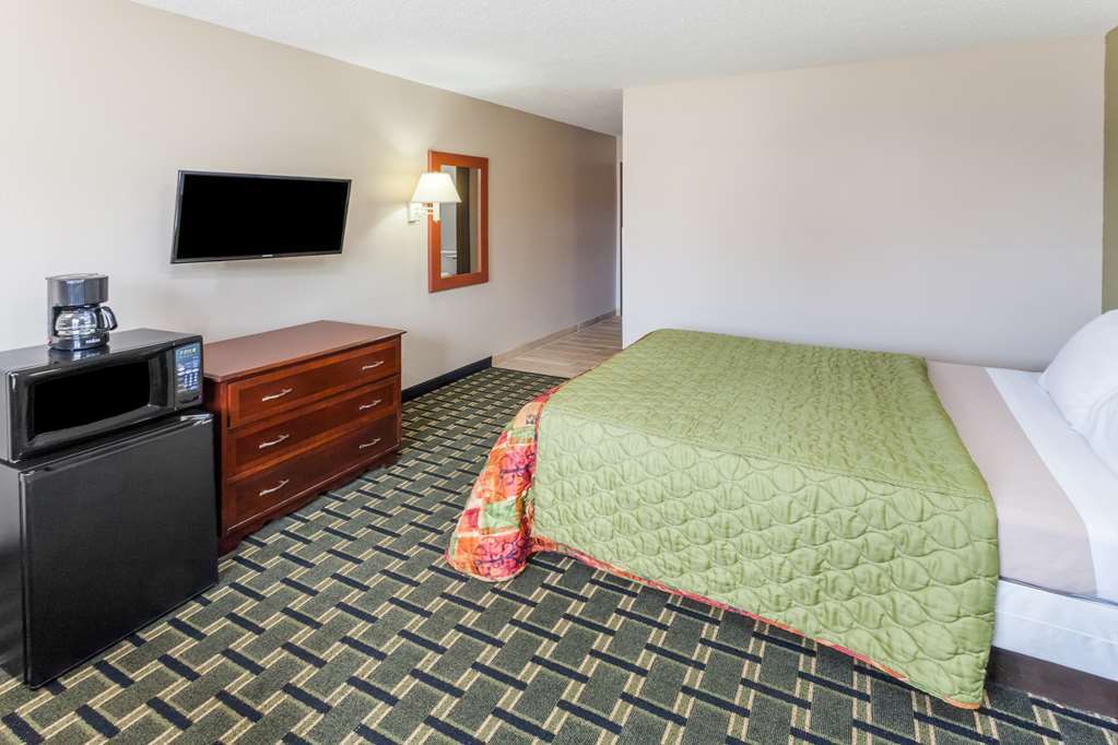 Super 8 By Wyndham Michigan City Pokój zdjęcie