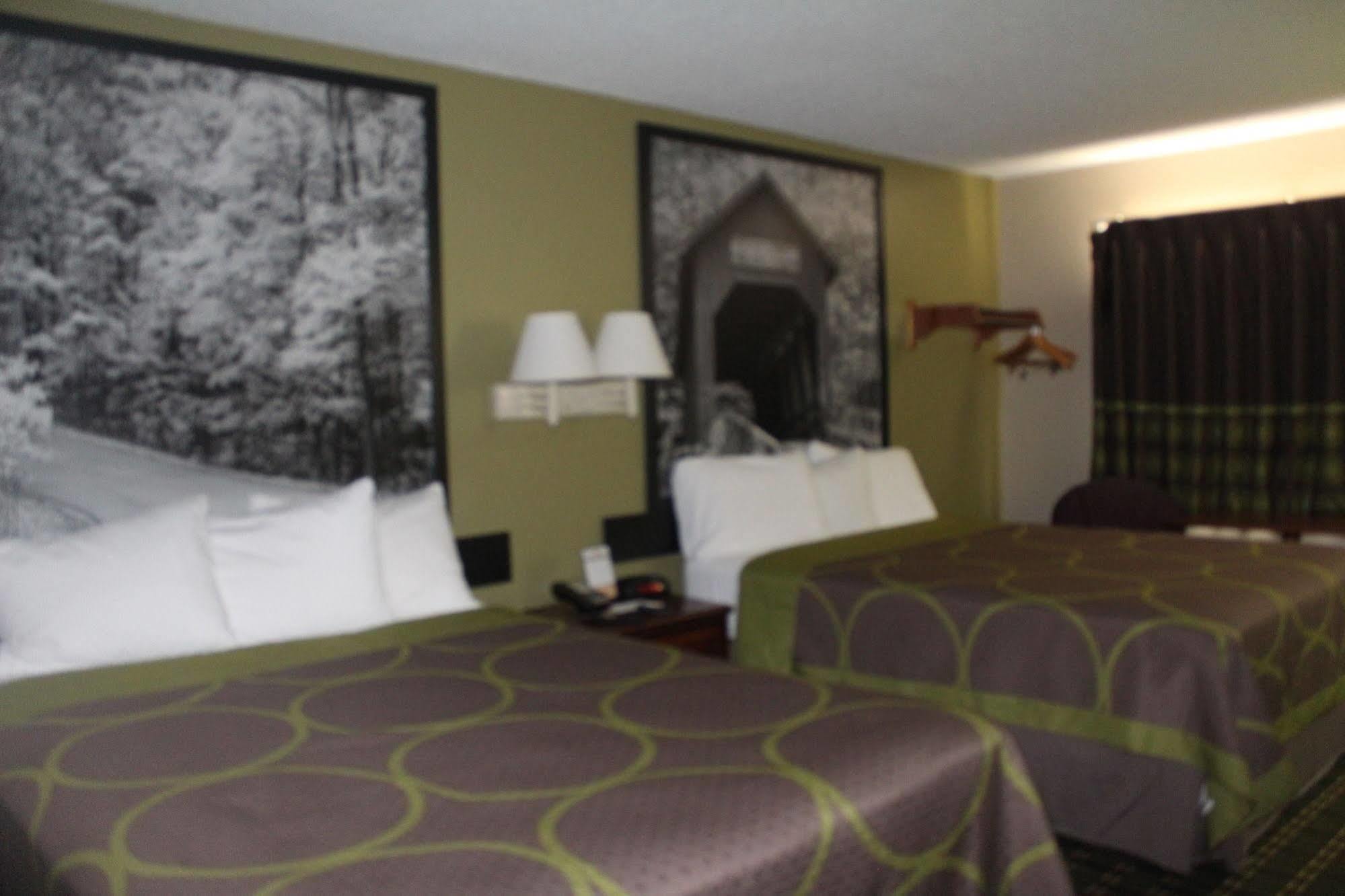 Super 8 By Wyndham Michigan City Zewnętrze zdjęcie